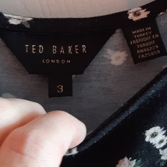 TED BAKER Summer Midi Dress - Picture 5 of 9